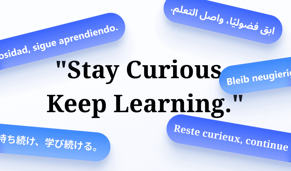 AI Translation